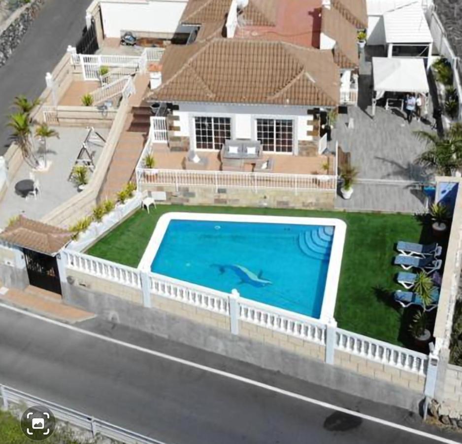 Villa Gaelca Arona  Ngoại thất bức ảnh