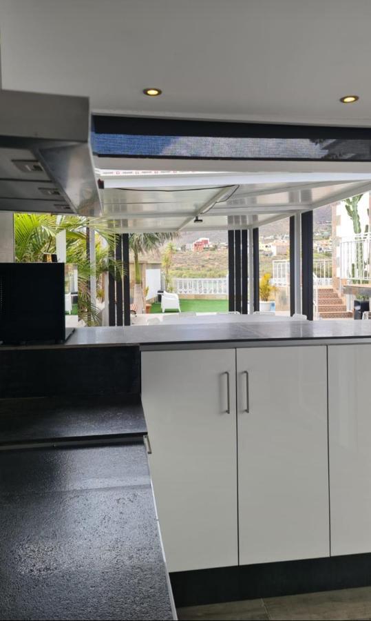 Villa Gaelca Arona  Ngoại thất bức ảnh