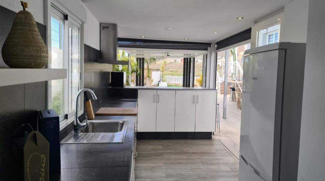 Villa Gaelca Arona  Ngoại thất bức ảnh