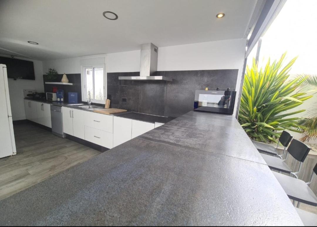 Villa Gaelca Arona  Ngoại thất bức ảnh