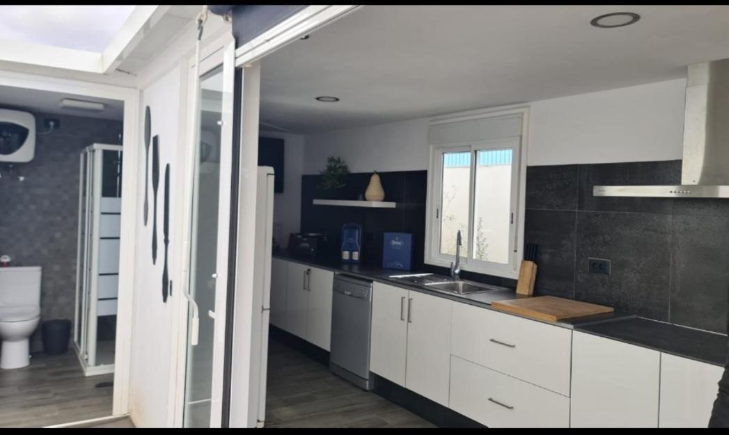 Villa Gaelca Arona  Ngoại thất bức ảnh