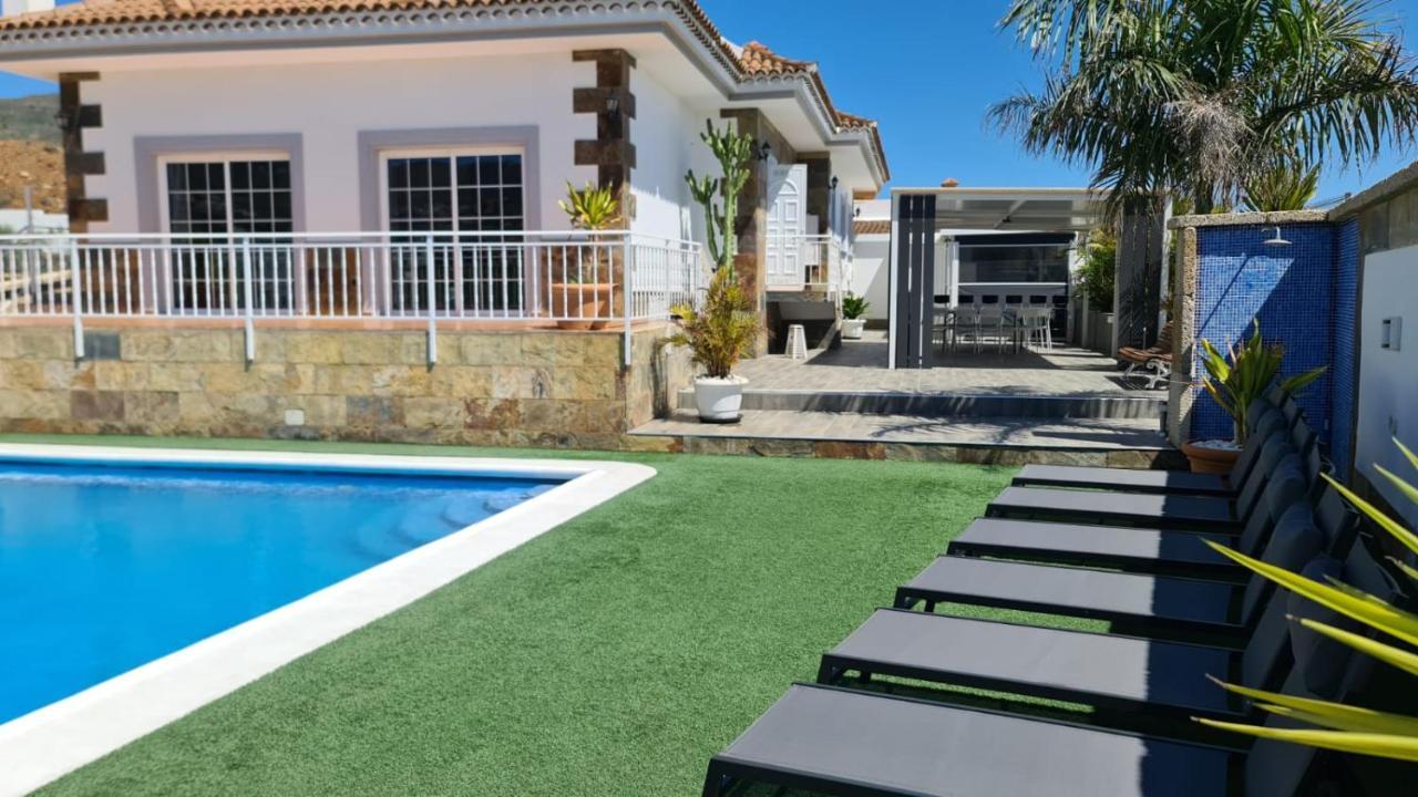 Villa Gaelca Arona  Ngoại thất bức ảnh