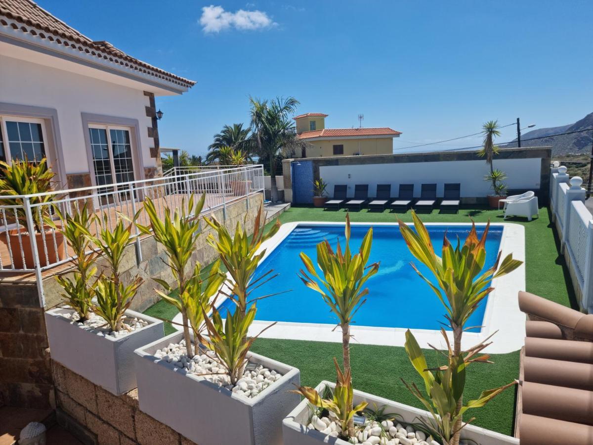 Villa Gaelca Arona  Ngoại thất bức ảnh