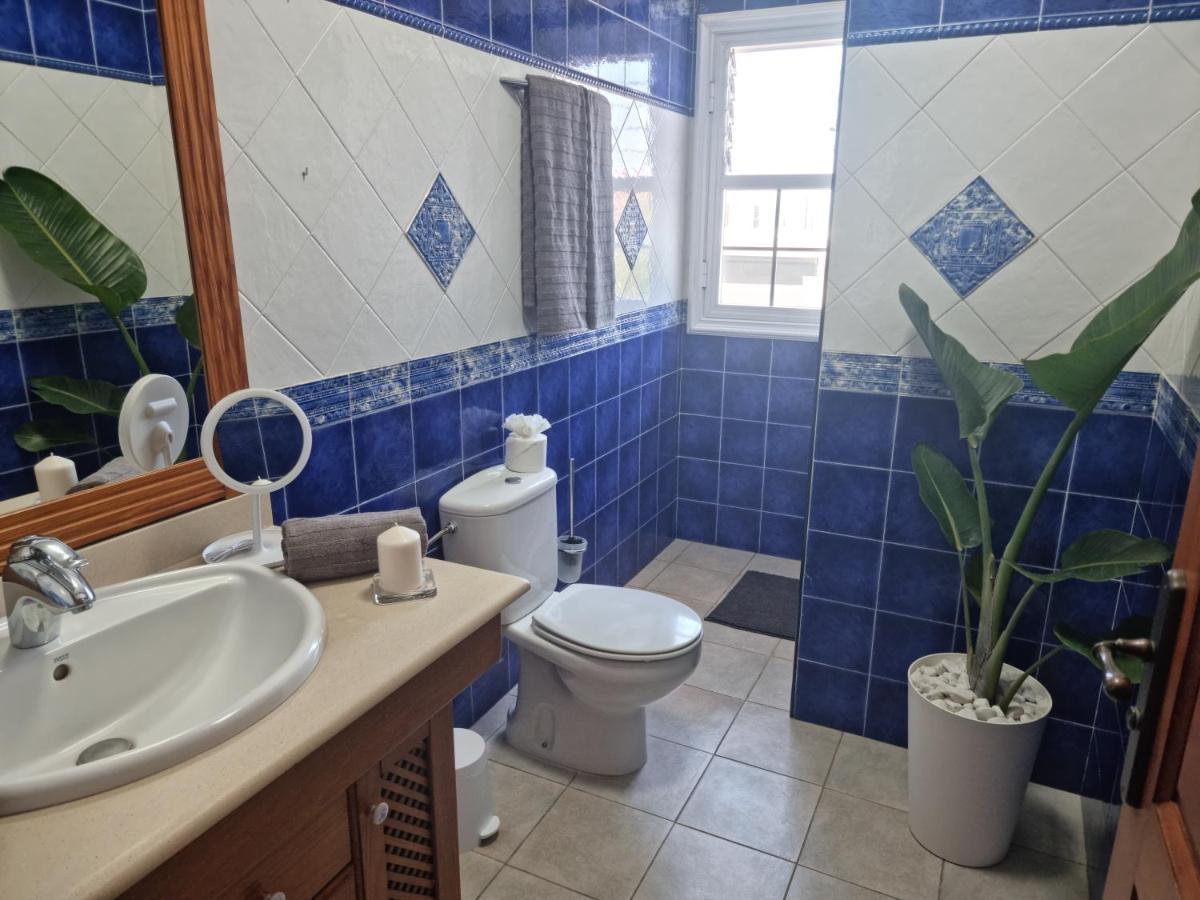 Villa Gaelca Arona  Ngoại thất bức ảnh