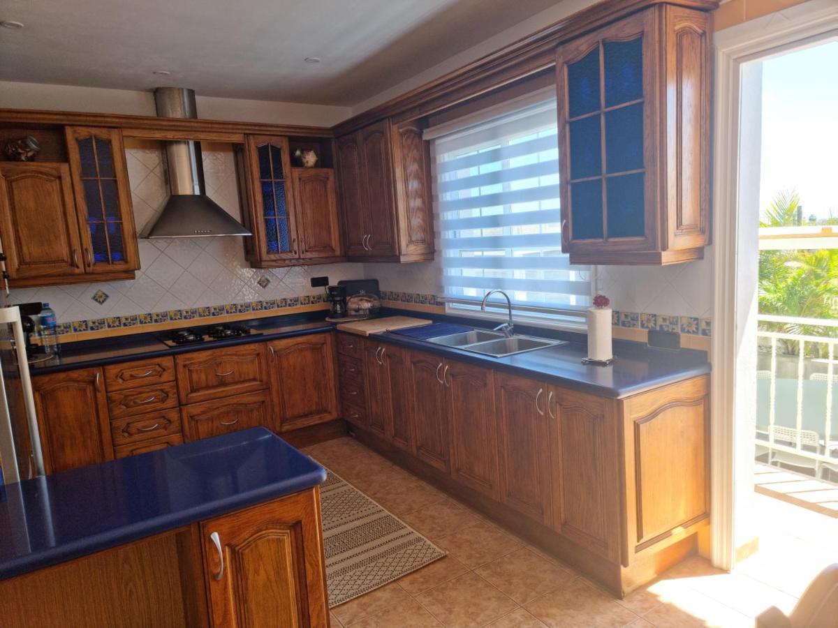 Villa Gaelca Arona  Ngoại thất bức ảnh