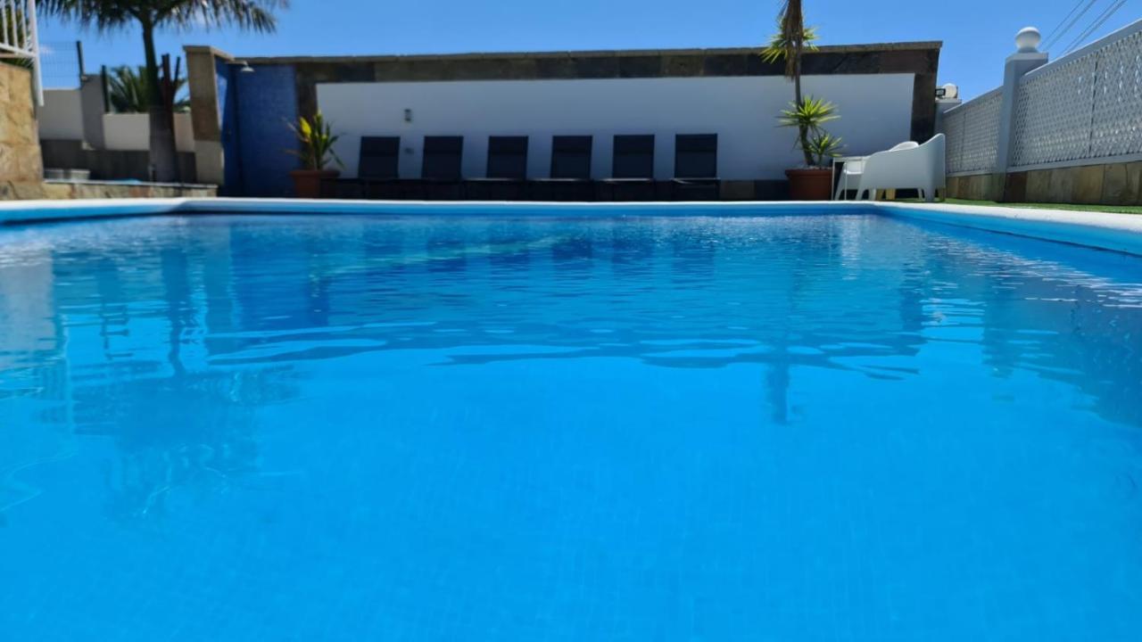 Villa Gaelca Arona  Ngoại thất bức ảnh