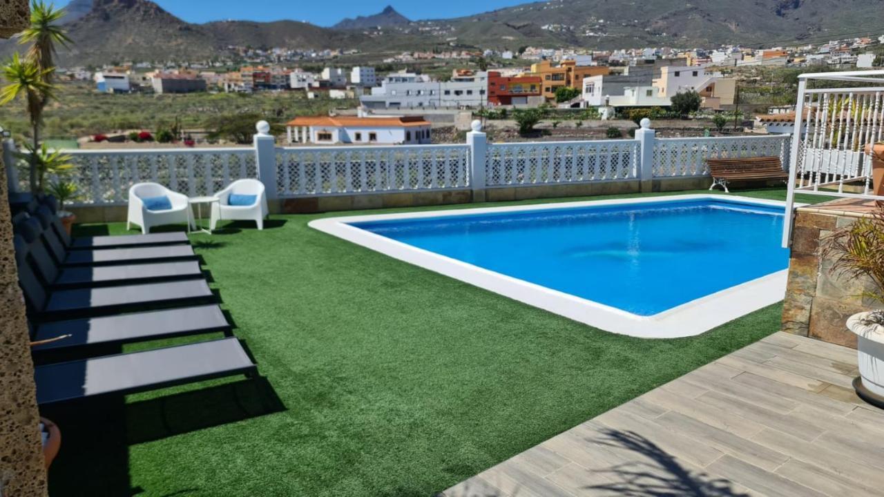 Villa Gaelca Arona  Ngoại thất bức ảnh