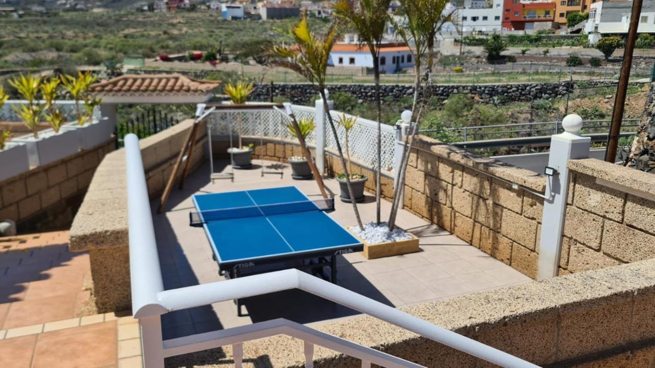 Villa Gaelca Arona  Ngoại thất bức ảnh