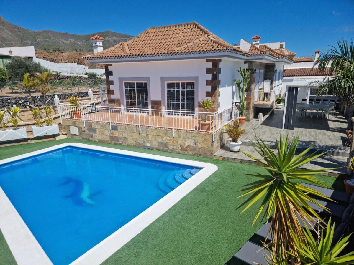 Villa Gaelca Arona  Ngoại thất bức ảnh