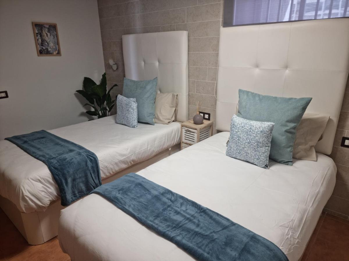 Villa Gaelca Arona  Ngoại thất bức ảnh