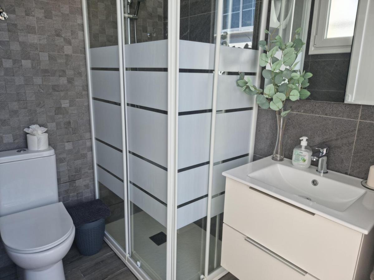 Villa Gaelca Arona  Ngoại thất bức ảnh