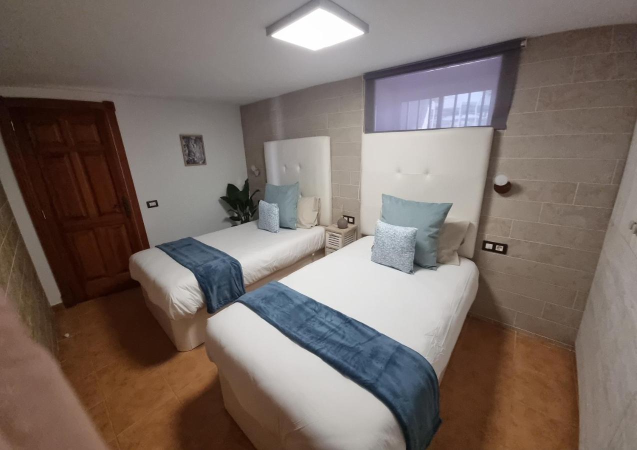 Villa Gaelca Arona  Ngoại thất bức ảnh