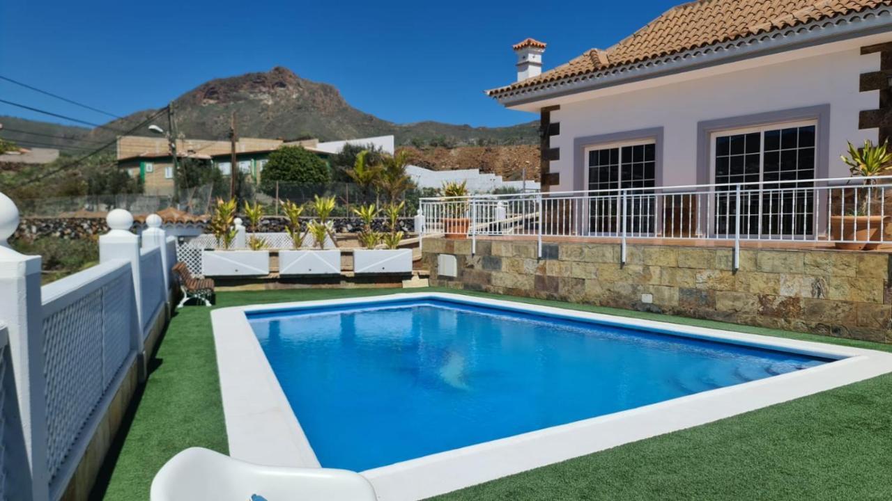 Villa Gaelca Arona  Ngoại thất bức ảnh