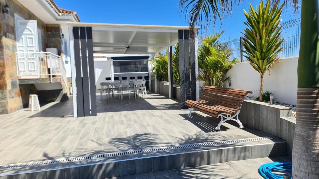 Villa Gaelca Arona  Ngoại thất bức ảnh
