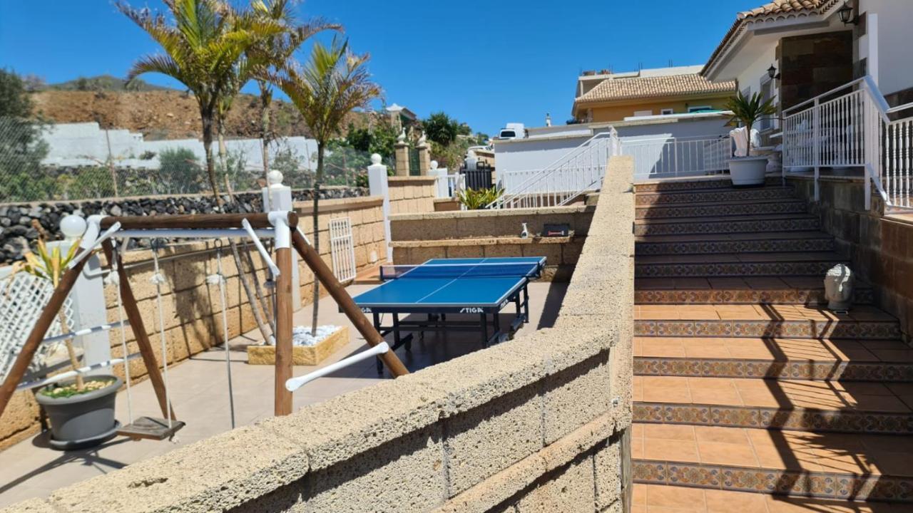 Villa Gaelca Arona  Ngoại thất bức ảnh