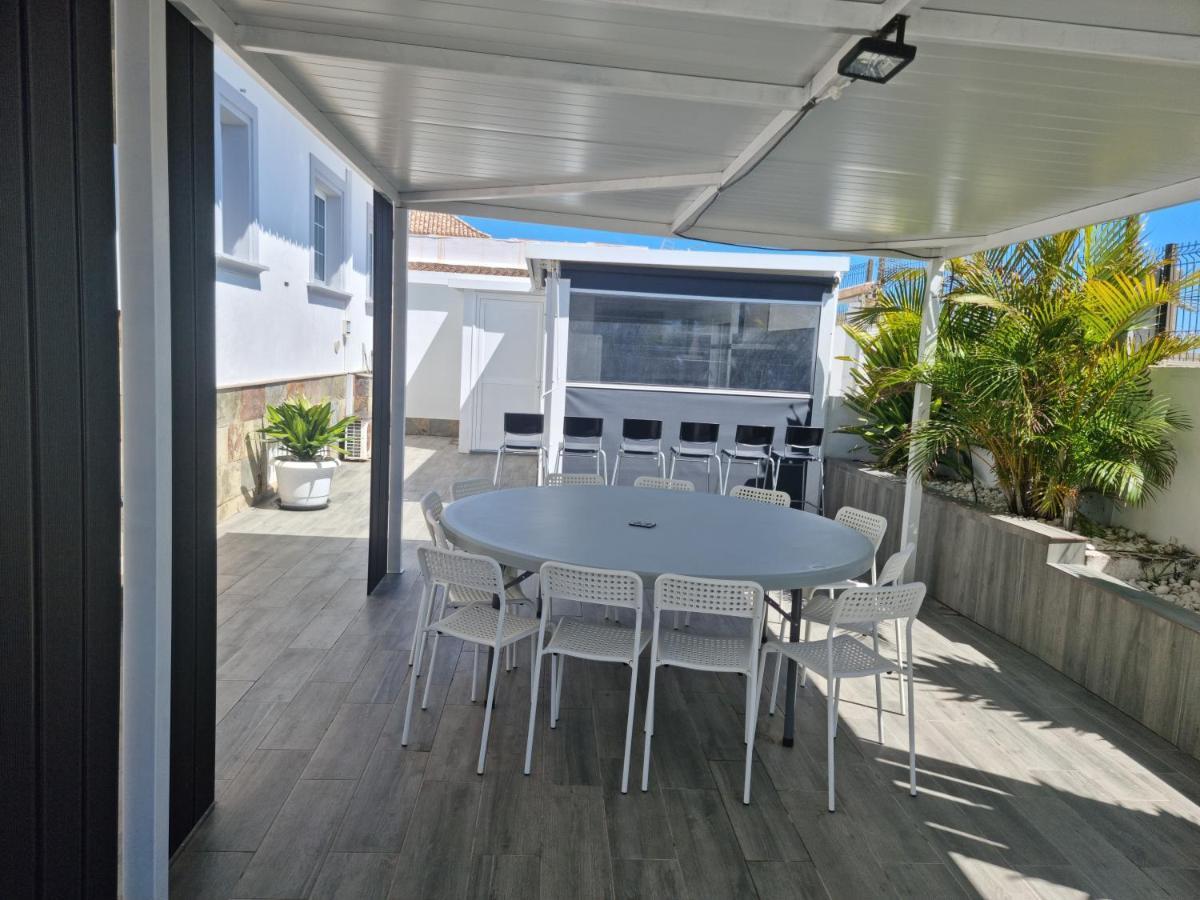 Villa Gaelca Arona  Ngoại thất bức ảnh