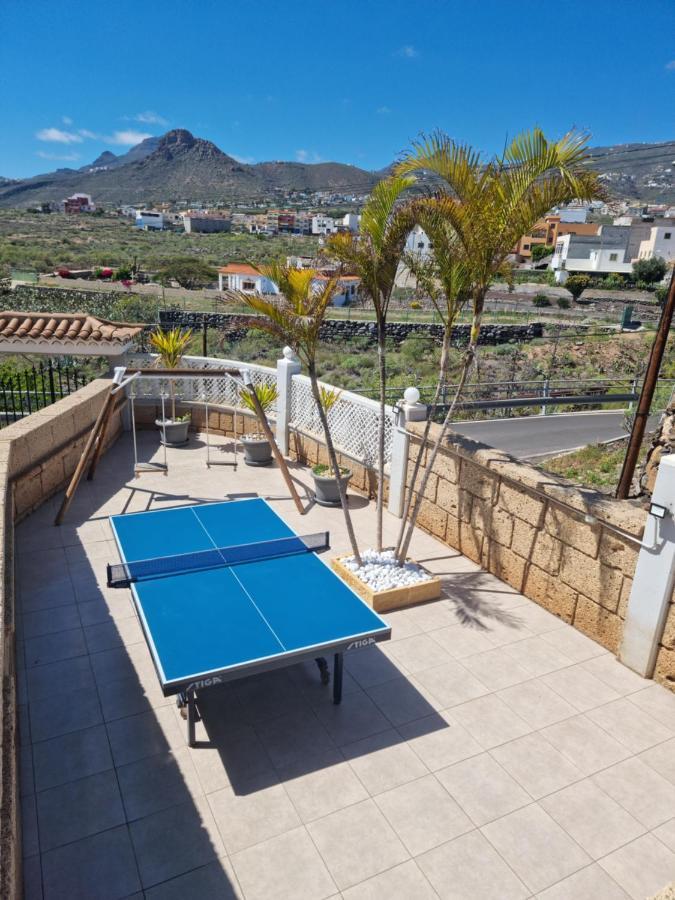 Villa Gaelca Arona  Ngoại thất bức ảnh