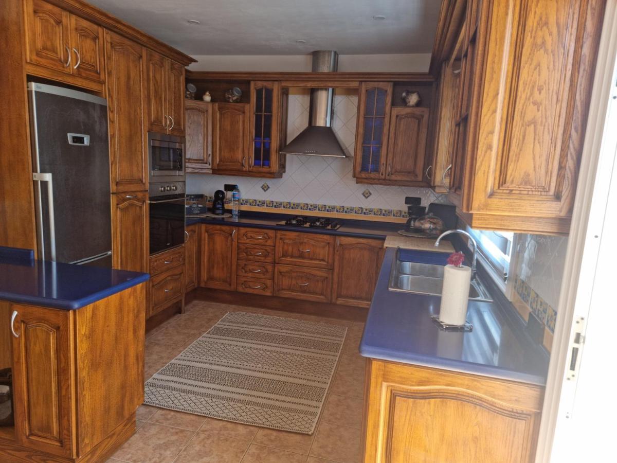 Villa Gaelca Arona  Ngoại thất bức ảnh