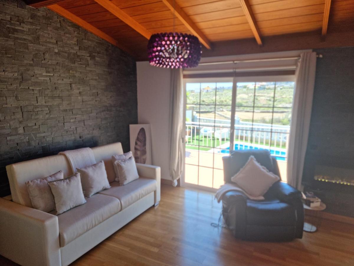Villa Gaelca Arona  Ngoại thất bức ảnh