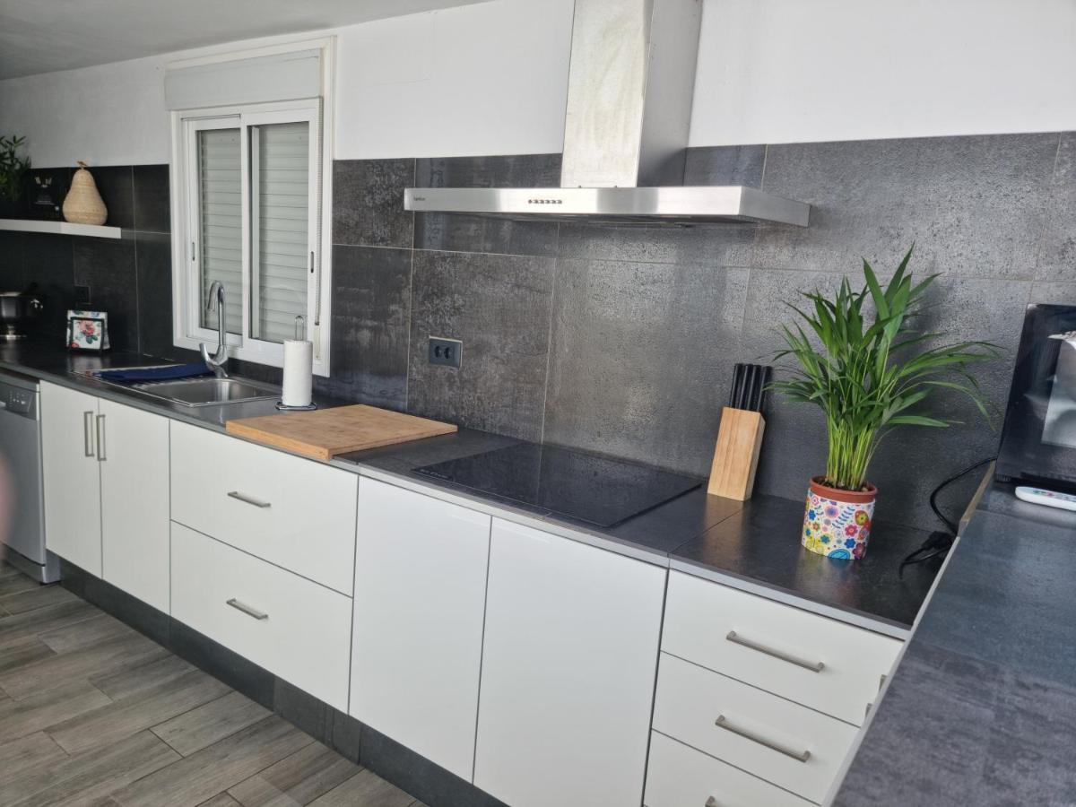 Villa Gaelca Arona  Ngoại thất bức ảnh