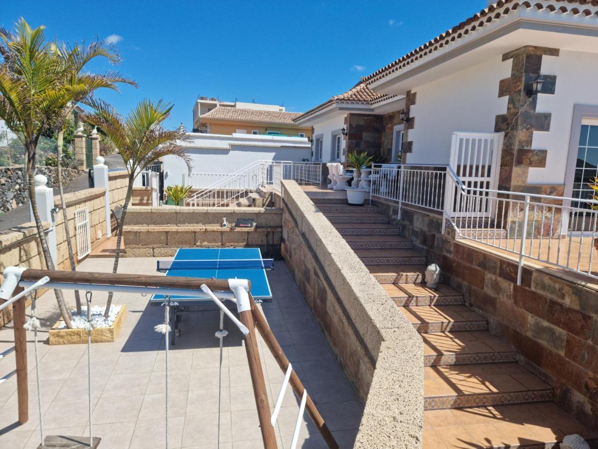 Villa Gaelca Arona  Ngoại thất bức ảnh