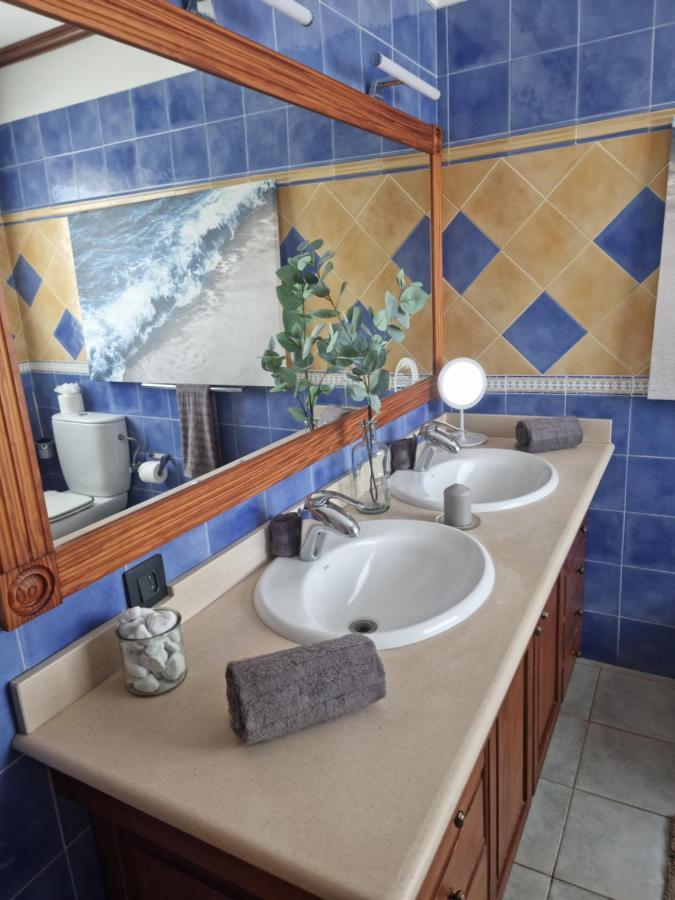 Villa Gaelca Arona  Ngoại thất bức ảnh