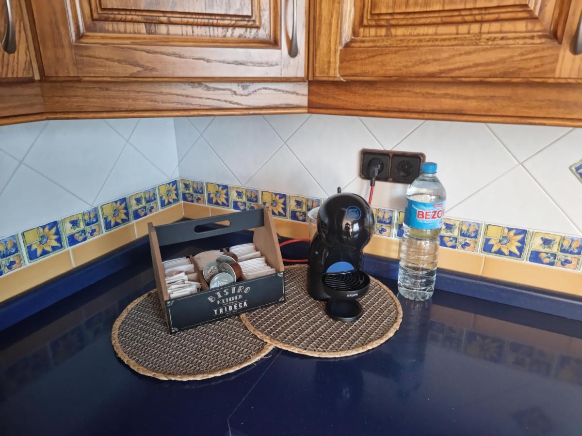 Villa Gaelca Arona  Ngoại thất bức ảnh