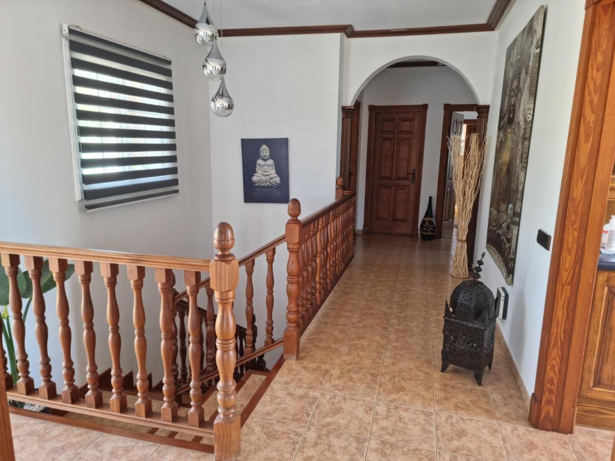 Villa Gaelca Arona  Ngoại thất bức ảnh