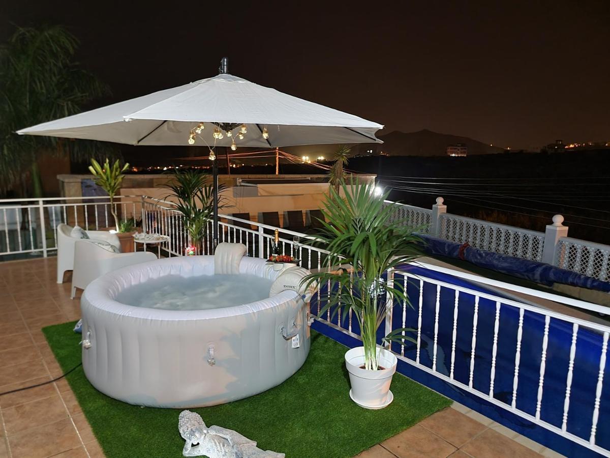 Villa Gaelca Arona  Ngoại thất bức ảnh