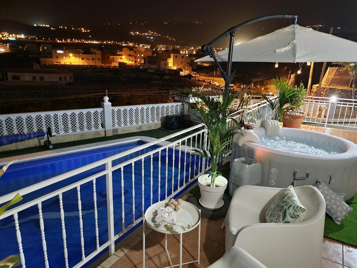 Villa Gaelca Arona  Ngoại thất bức ảnh