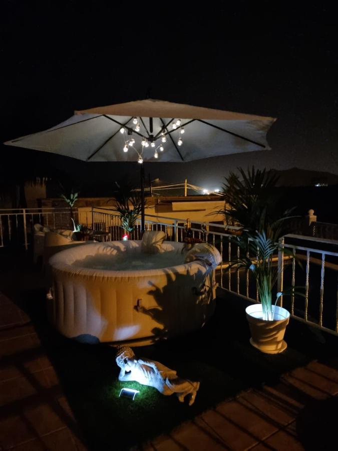 Villa Gaelca Arona  Ngoại thất bức ảnh