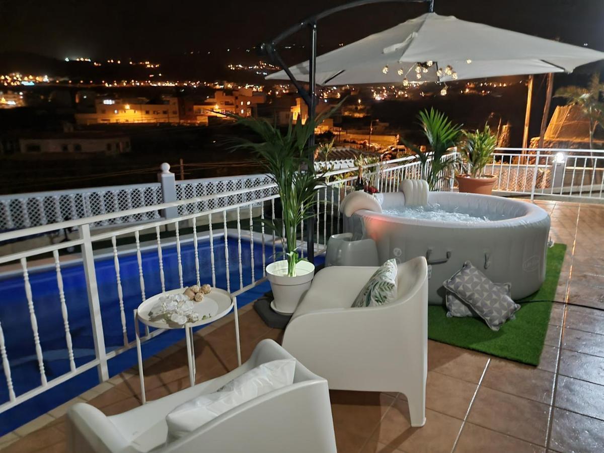 Villa Gaelca Arona  Ngoại thất bức ảnh