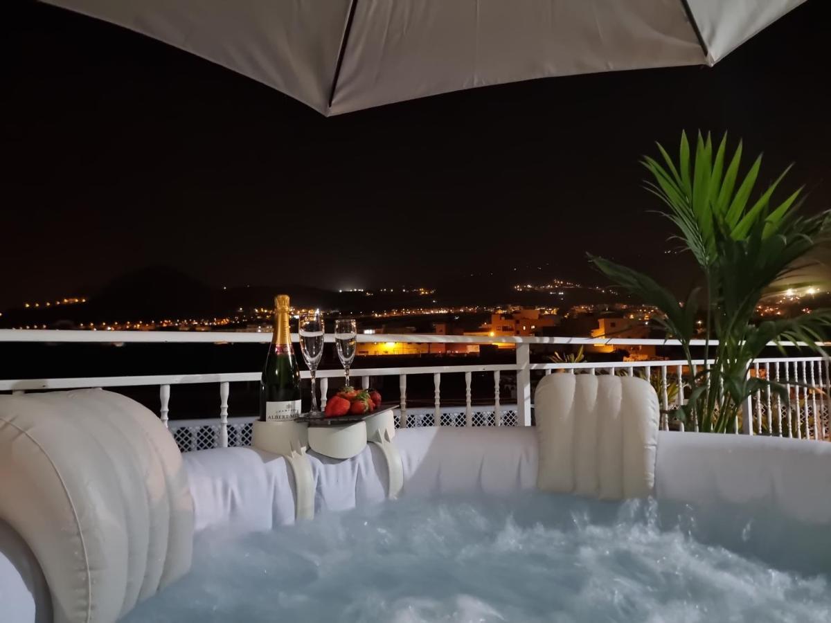 Villa Gaelca Arona  Ngoại thất bức ảnh